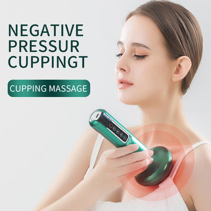 Electric Cupping Therapy Tool