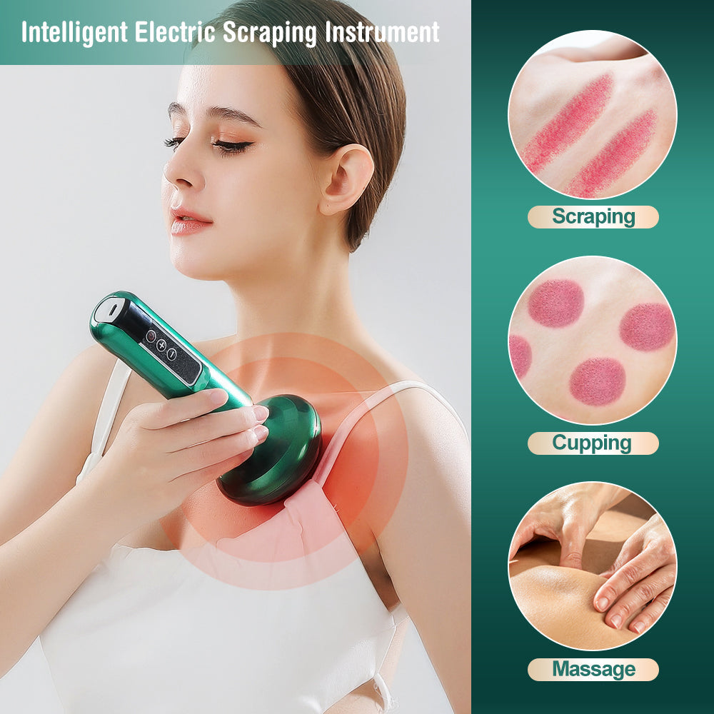Electric Cupping Therapy Tool